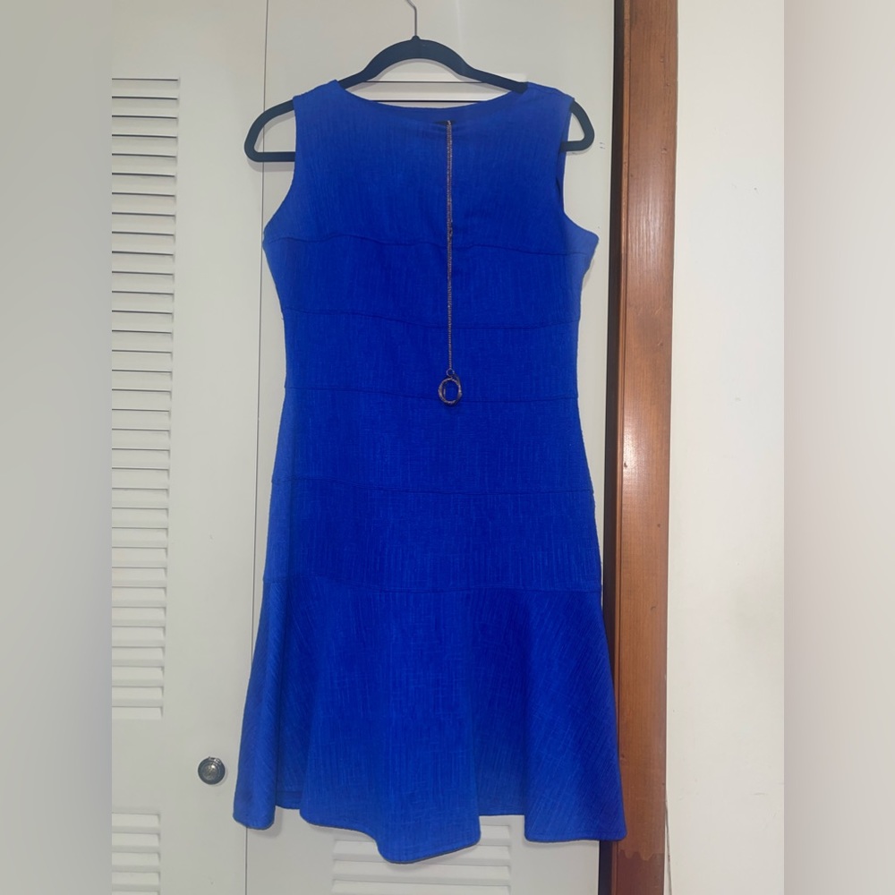 Cute Blue Dress/ New